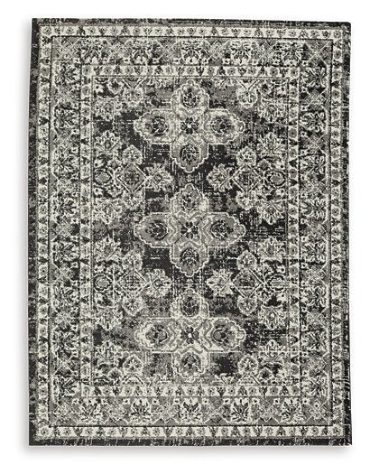 Glennisman Medium Rug - Pierce Furniture Gallery