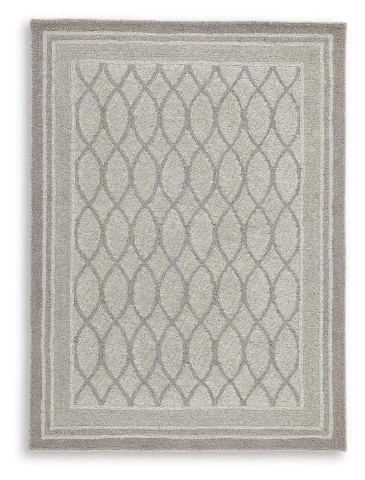 Wimney Medium Rug - Pierce Furniture Gallery