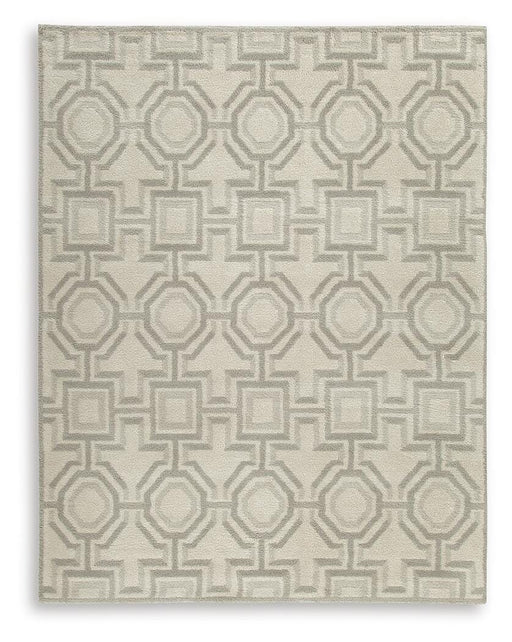 Maconville Large Rug - Pierce Furniture Gallery