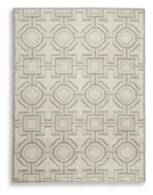 Maconville Medium Rug - Pierce Furniture Gallery