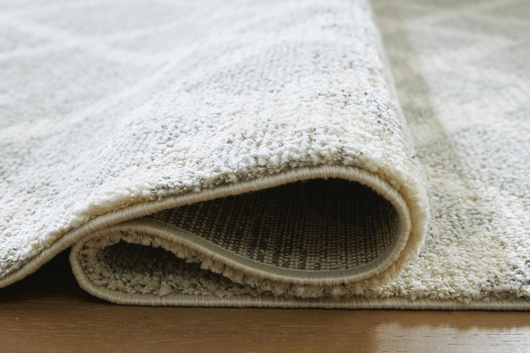Unawick Medium Rug - Pierce Furniture Gallery
