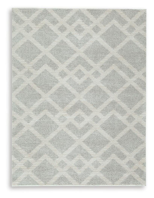 Unawick Medium Rug - Pierce Furniture Gallery