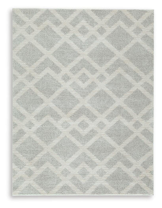 Unawick Medium Rug - Pierce Furniture Gallery