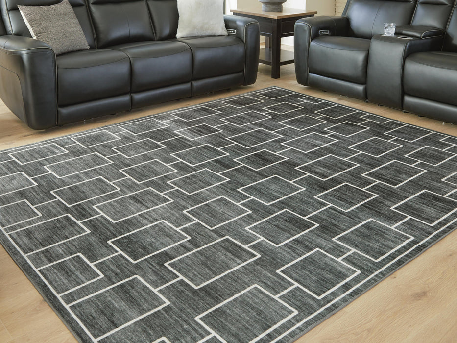 Elderland Washable Area Rug - Pierce Furniture Gallery