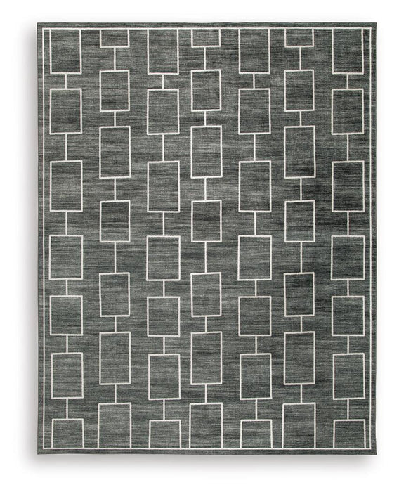 Elderland Washable Area Rug - Pierce Furniture Gallery