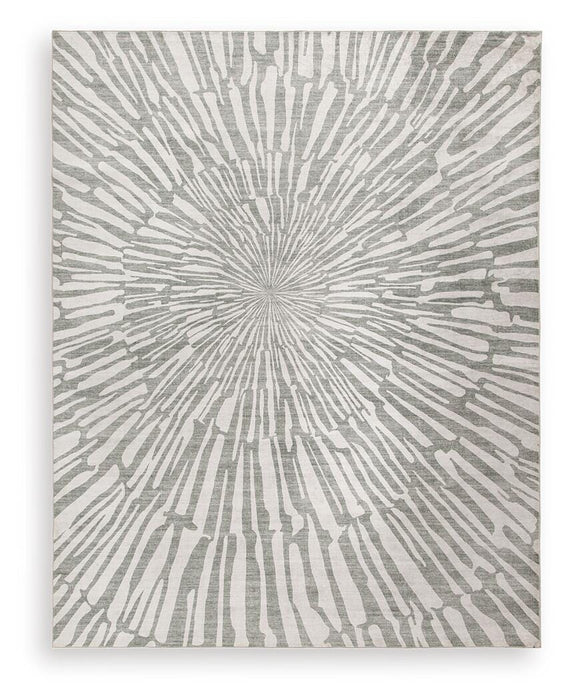Verland Washable Area Rug - Pierce Furniture Gallery