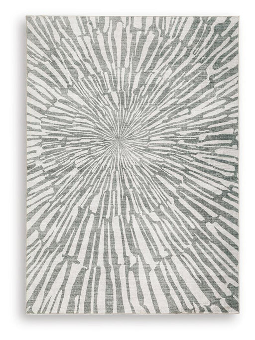 Verland Washable Area Rug - Pierce Furniture Gallery