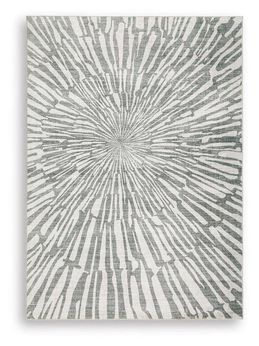 Verland Washable Area Rug - Pierce Furniture Gallery