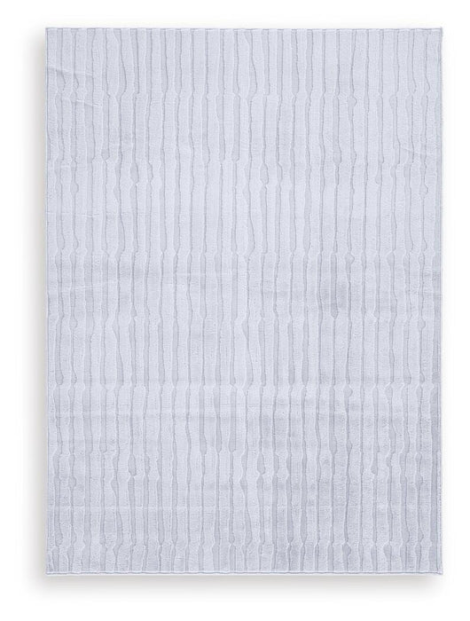 Worthley Washable Area Rug - Pierce Furniture Gallery