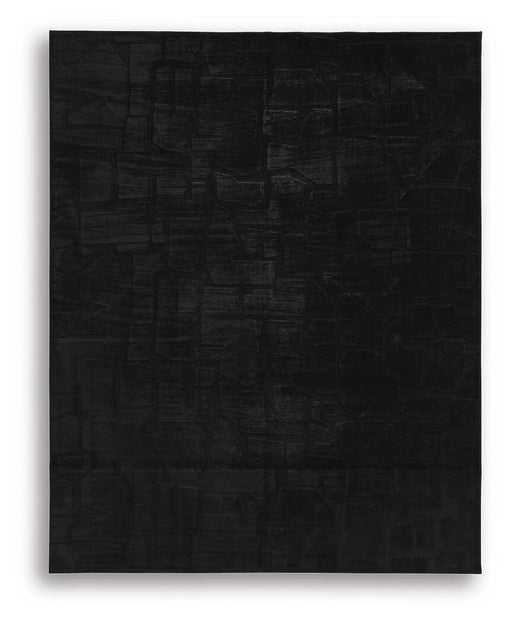 Gibbswell Washable 8' x 10' Area Rug - Pierce Furniture Gallery