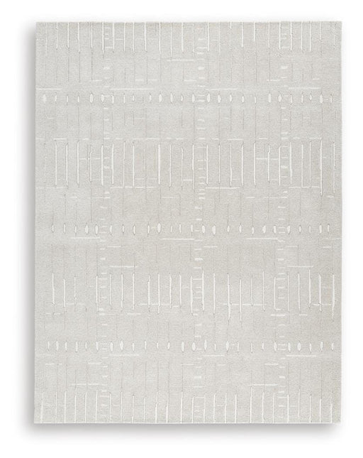 Wolbert 7'8" x 10' Area Rug - Pierce Furniture Gallery