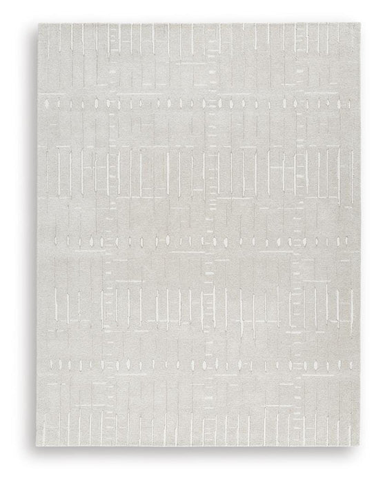 Wolbert 7'8" x 10' Area Rug - Pierce Furniture Gallery