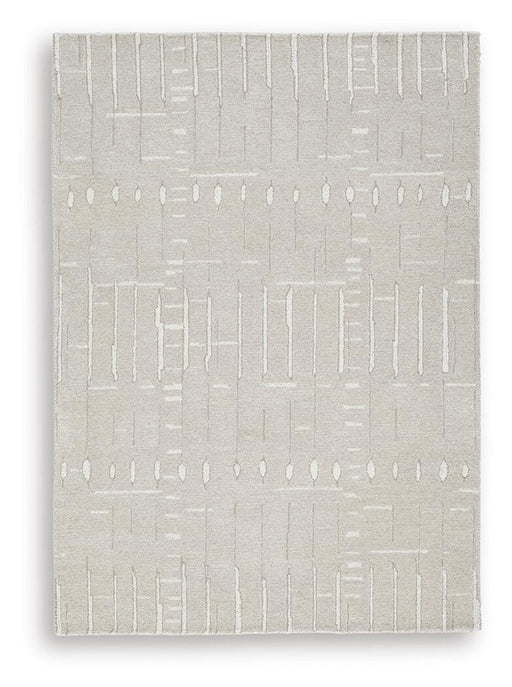 Wolbert 5' x 7' Area Rug - Pierce Furniture Gallery