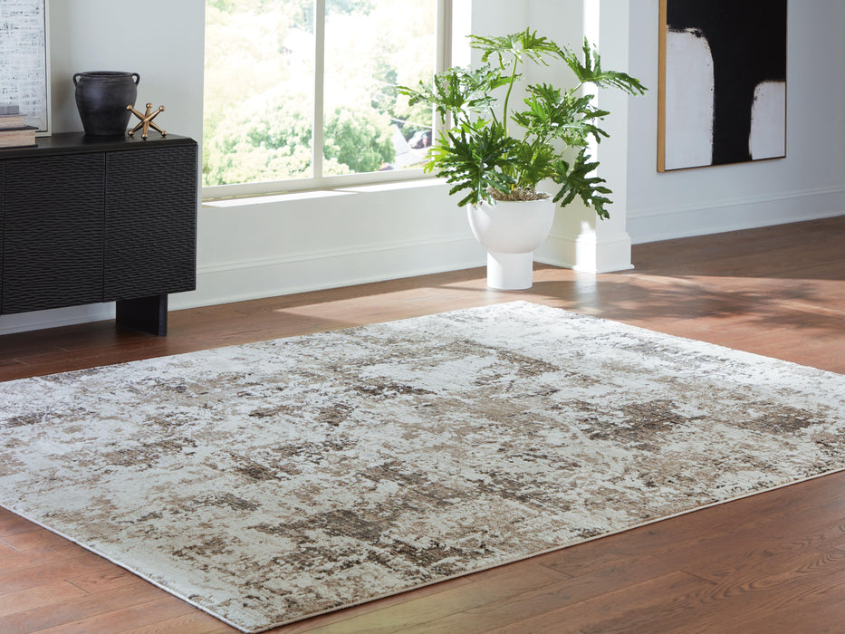 Barricland Rug - Pierce Furniture Gallery