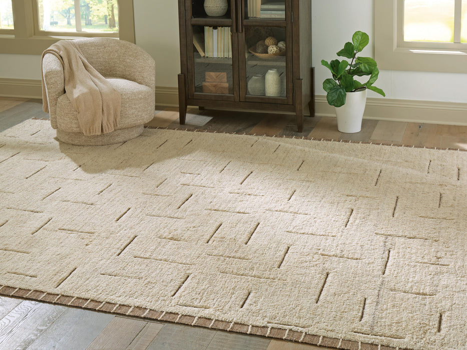 Clayman Rug - Pierce Furniture Gallery
