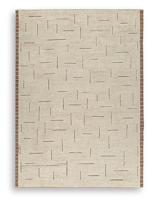 Clayman Rug - Pierce Furniture Gallery