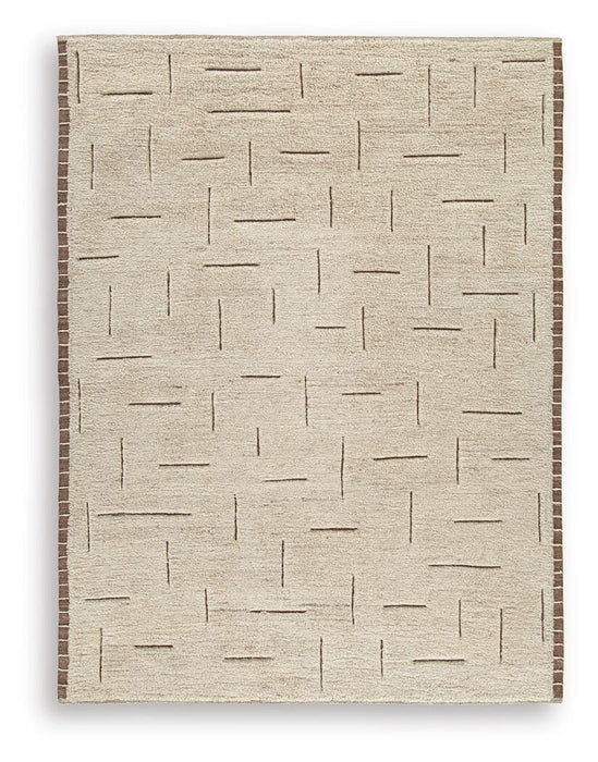 Clayman Rug - Pierce Furniture Gallery
