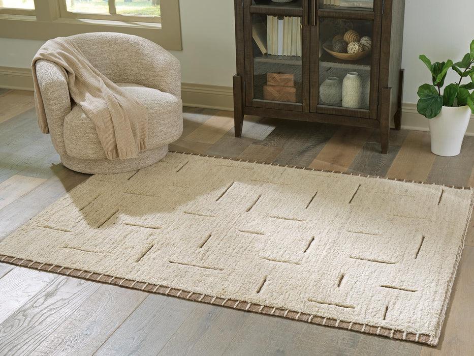 Clayman Rug - Pierce Furniture Gallery