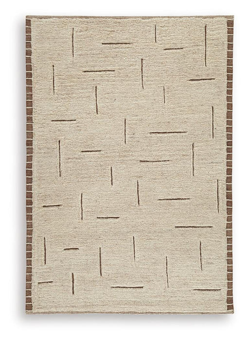 Clayman Rug - Pierce Furniture Gallery