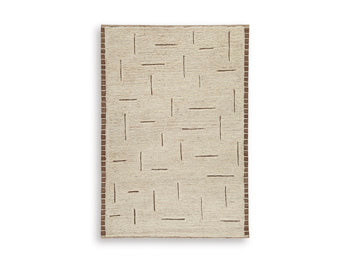 Clayman Rug - Pierce Furniture Gallery