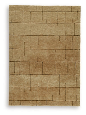 Luzmont Rug - Pierce Furniture Gallery