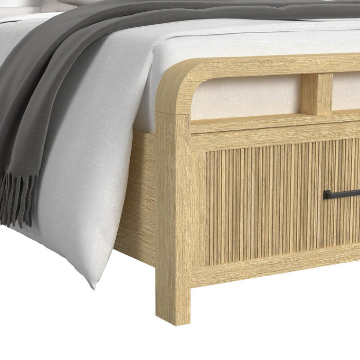 Ridgemont Storage Bedroom Set