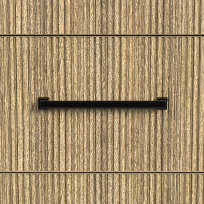 Ridgemont 6-Drawer Dresser in Natural