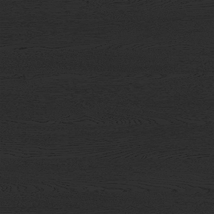 Ridgemont 3PC Occasional Table Set in Black with Grain-Coffee Table & Two End Table