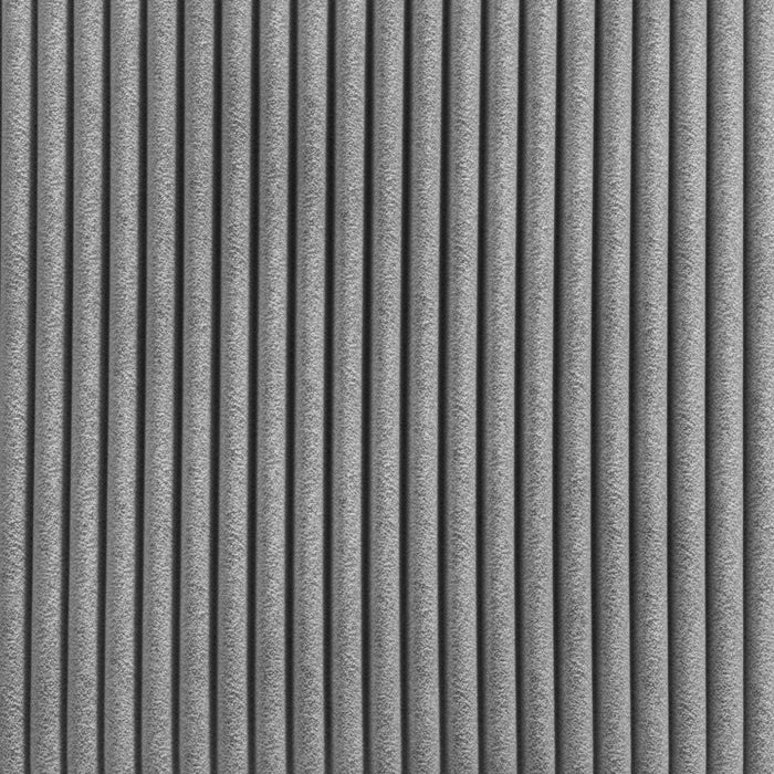 Ridgemont Dining Side Chair with Grey Fabric in Natural (2 Per Carton)