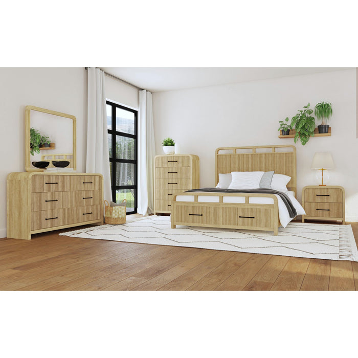 Ridgemont Storage Bedroom Set