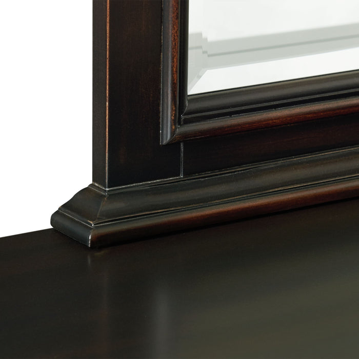 Slater Platform Storage Bedroom Set Black