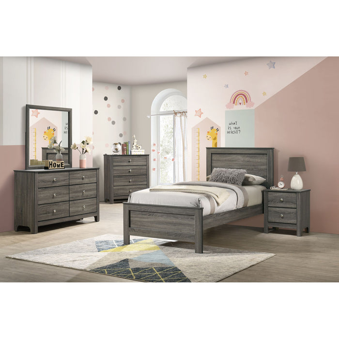 Sami Youth 4-Drawer Chest