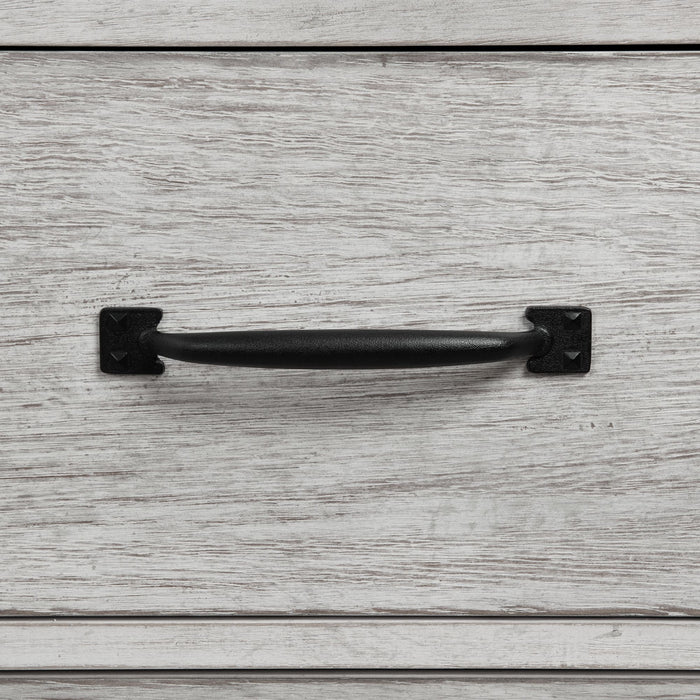 Scott Chest White Finish - Pierce Furniture Gallery