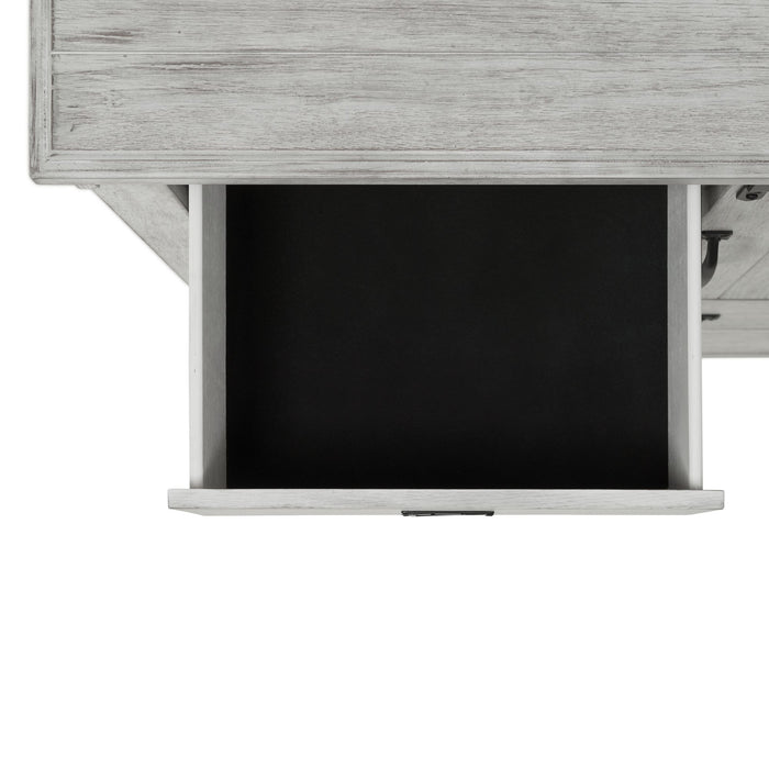 Scott Chest White Finish - Pierce Furniture Gallery