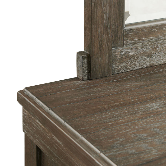 Scott Platform Storage Bedroom Set