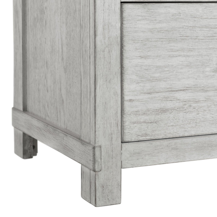 Scott Platform Storage Bedroom Set