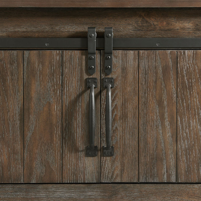 Scott Platform Storage Bedroom Set