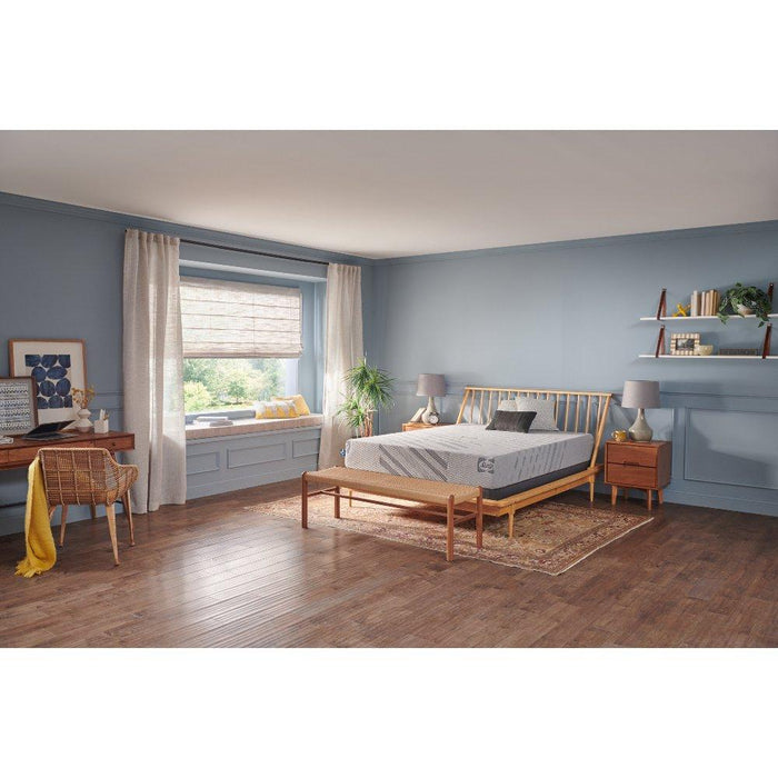 Stately Foam Mattress - Pierce Furniture Gallery