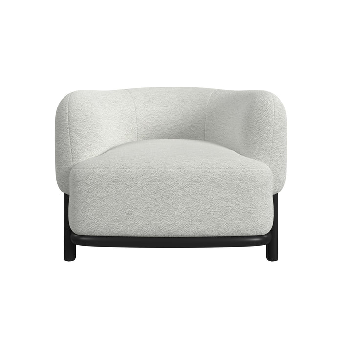 Sevilla Chair in Penny White