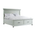 Slater Platform Storage Bed - Pierce Furniture Gallery