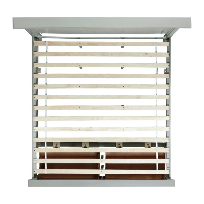 Slater Platform Storage Bed - Pierce Furniture Gallery