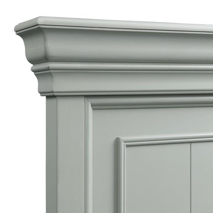 Slater Platform Storage Bed - Pierce Furniture Gallery