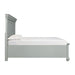 Slater Platform Storage Bed - Pierce Furniture Gallery