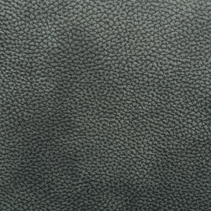 Sorrento 3PC Living Room Set in FB367 Charcoal-Sofa, Loveseat & Recliner