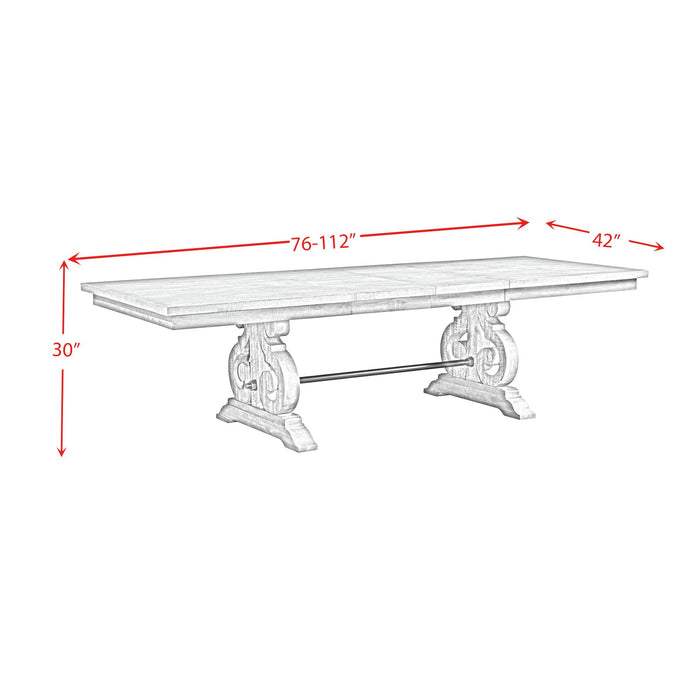 Stone Dining Table & Base