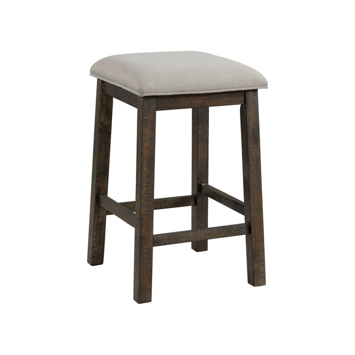 Stone Occasional Bar Table Single Pack (Table + Three Stools)