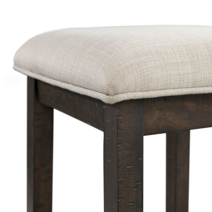 Stone Occasional Bar Table Single Pack (Table + Three Stools) - Pierce Furniture Gallery