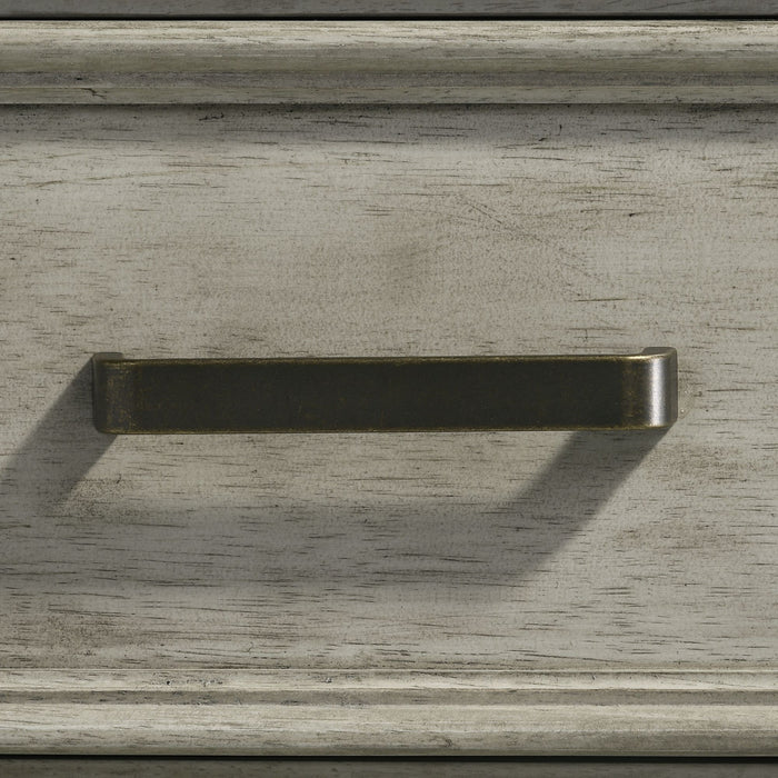 Sullivan 6-Drawer Chest in Drift Grey - Pierce Furniture Gallery