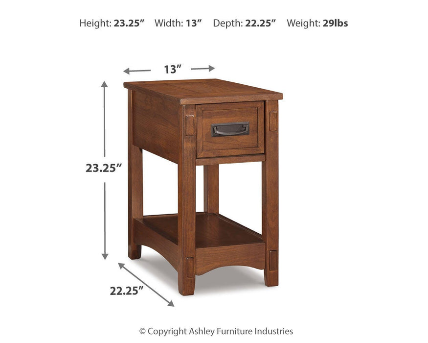 Breegin End Table Set - Pierce Furniture Gallery