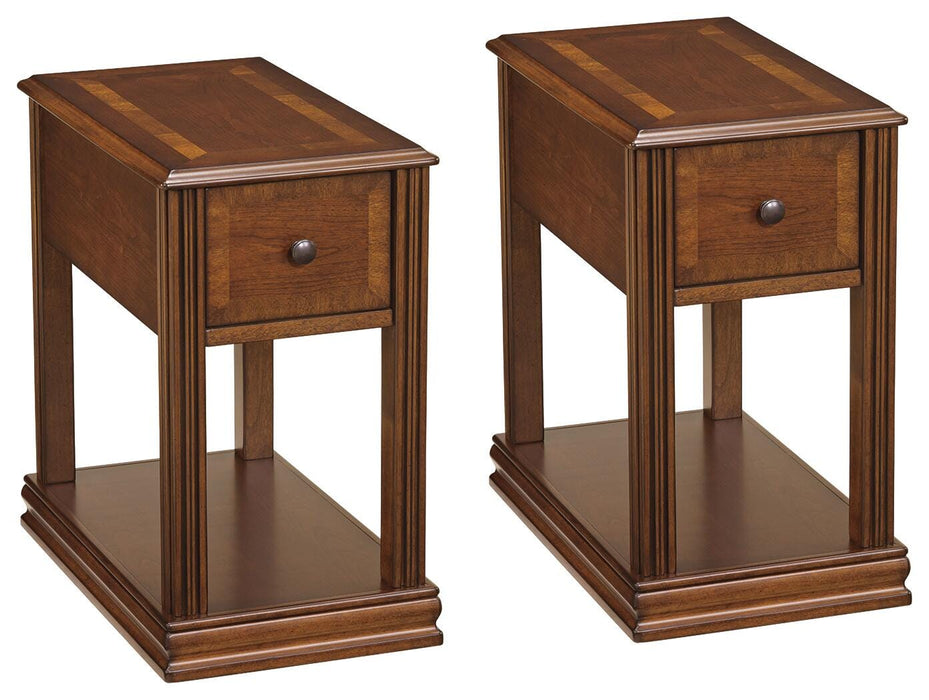 Breegin End Table Set - Pierce Furniture Gallery